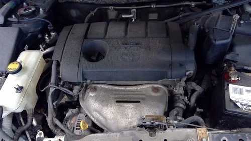 Engine Gasoline 2.5L VIN F 5th Digit 2ARFE Engine Fits 09-12 RAV4 12142123