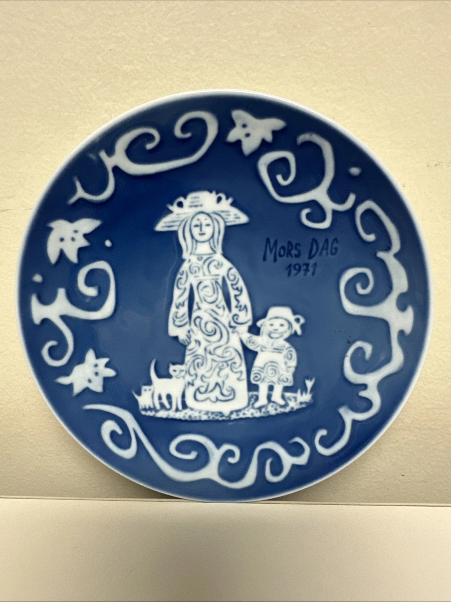 mors dag plate products for sale | eBay