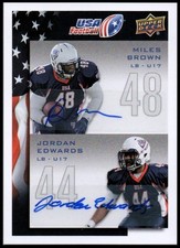2015 Upper Deck USA Football Cards 20