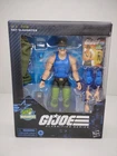 NIB Hasbro GI Joe Classified The Mad Marauders SGT Slaughter 2024 Action Figure