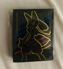 NEW SEALED - SWSH Crown Zenith ETB Pokemon Card Sleeves - FREE SHIPPING!