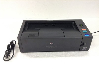 Canon imageFORMULA DR-M140II 6130240 Document Scanner USB 21K Scans NO ADAPTER