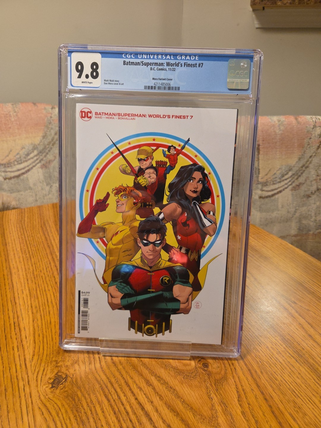 World's Finest Comics #7 Value - GoCollect