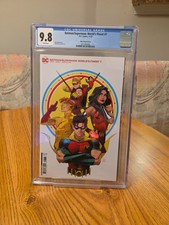 Batman/Superman: World's Finest #7 (CGC 9.8) Dan Mora Variant