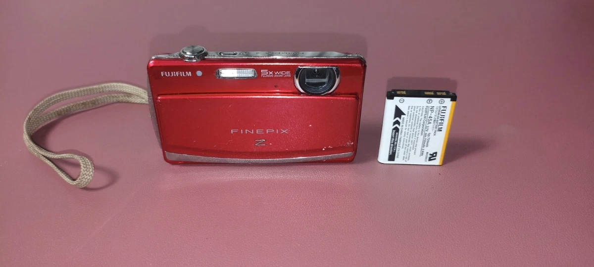 Fujifilm FinePix Z Series Digital Cameras 5-9.9x Digital Zoom 14
