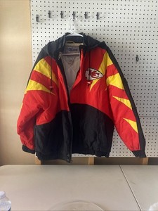Vintage Chiefs Jacket | eBay