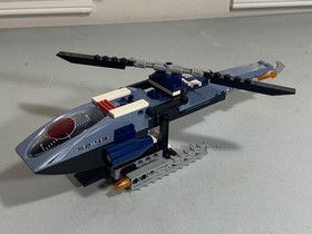 LEGO Alpha Team Ice Blade 4743 Complete Set with Minifig No Instructions No Box
