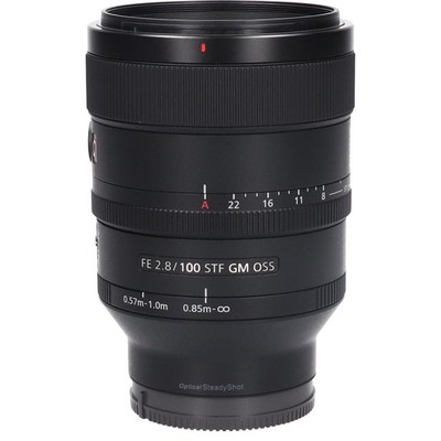 Authentic SONY FE100/2.8STF GM OSS #270-004-282-7198