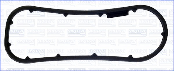 Fits AJUSA AJU01348200 Seal, oil filter AJU01348200 Oil filter housing gasket (