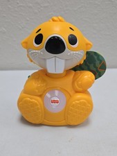 Fisher Price: Linkimals Beaver Lights  Colors Tested Works