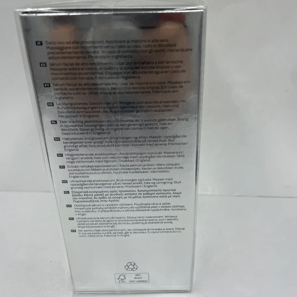 Elemis ULTRA SMART Pro-Collagen Complex Serum 1 oz /30 ml NEW AND SEALED - Image 4 of 4