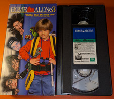 Home Alone 3 VHS, 1998 