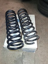 1969 Camaro Z28 Stock Front Coil Springs 1 New 1 Slightly Used