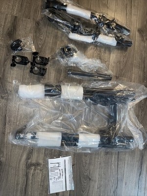 Roland MDS-4VKVX Drum Stand NEW (Missing A Few Parts) Please Read SEE!