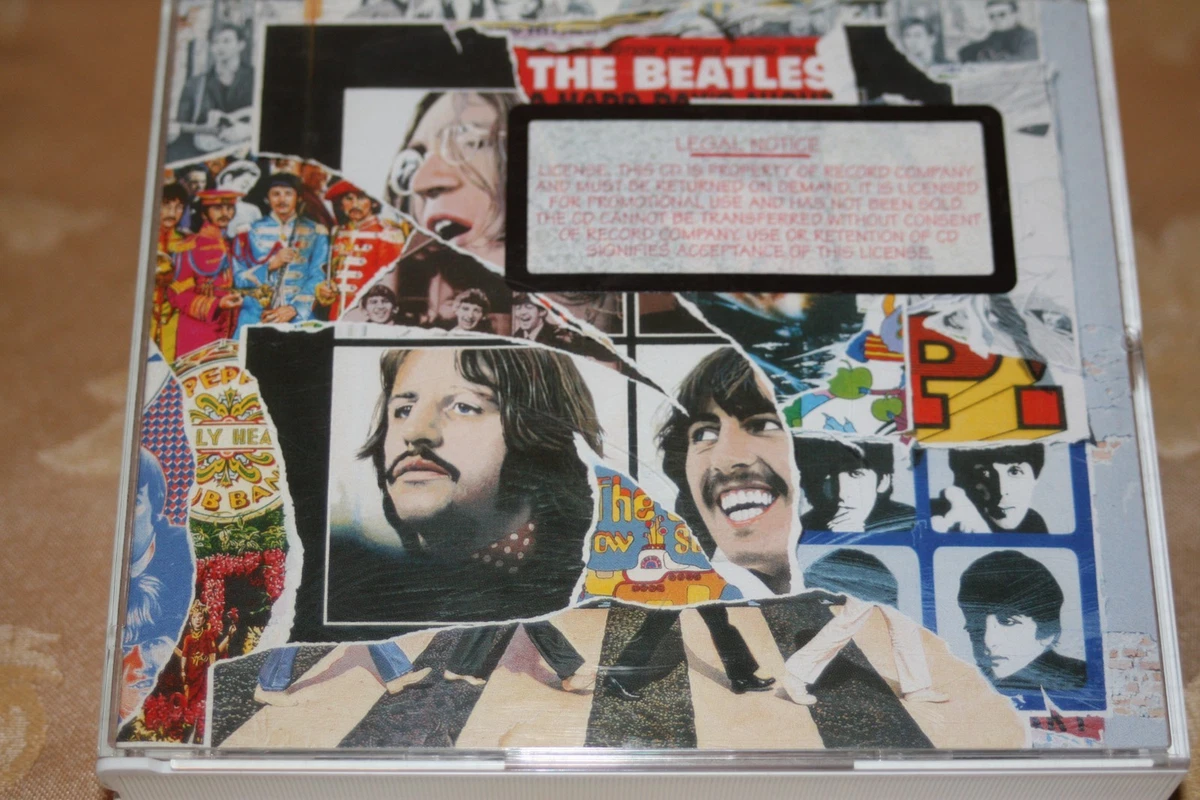 The Beatles Anthology Box Set Music CDs for sale | eBay