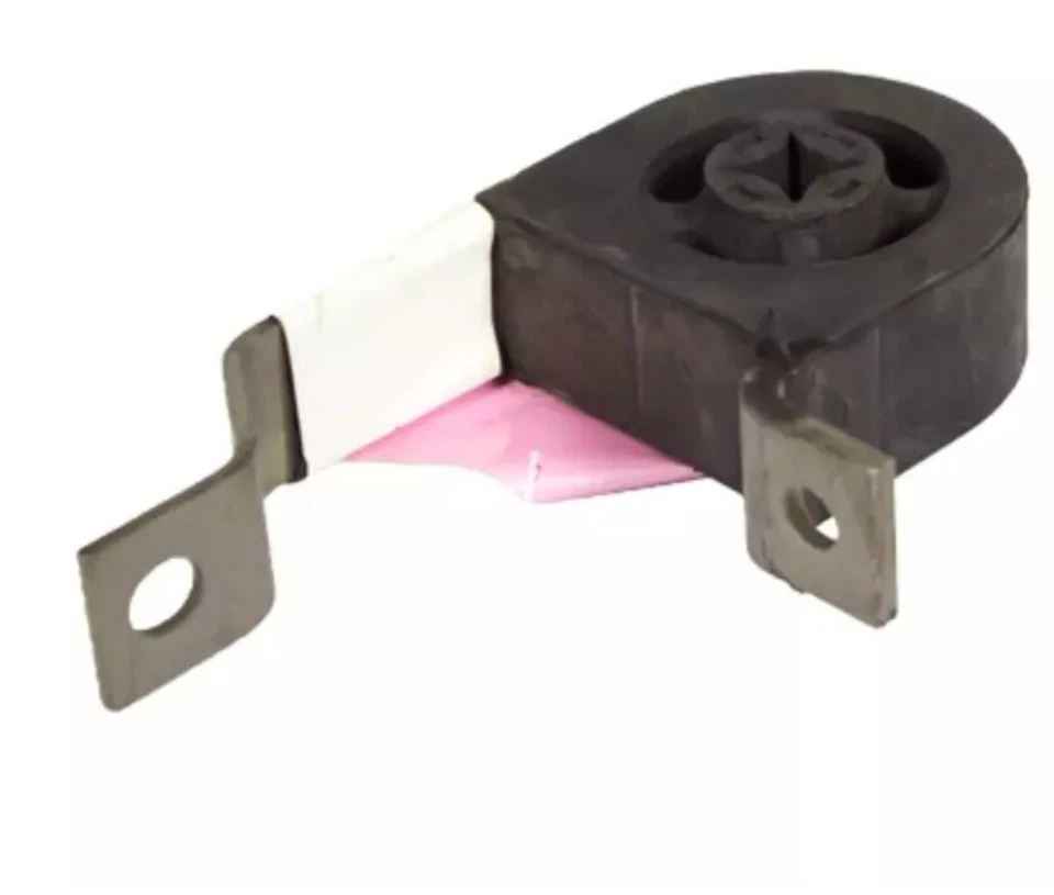 Componentes de escape del sistema de escape Ford OEM 04-08 F-150 - Soporte trasero 4L3Z5260AB Foto 2 de 4