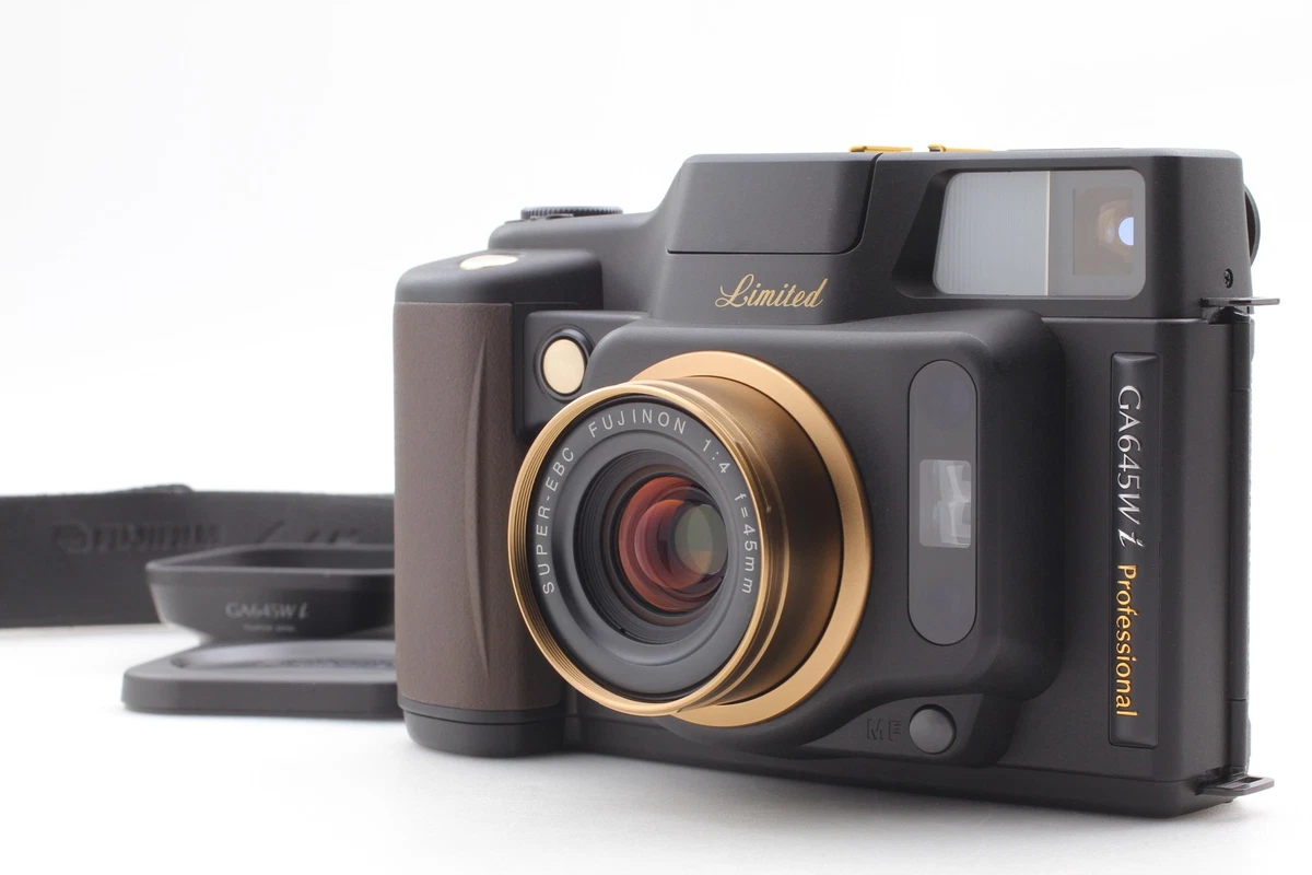 Fujifilm 6x4.5 cm Medium Format Film Cameras for sale | eBay