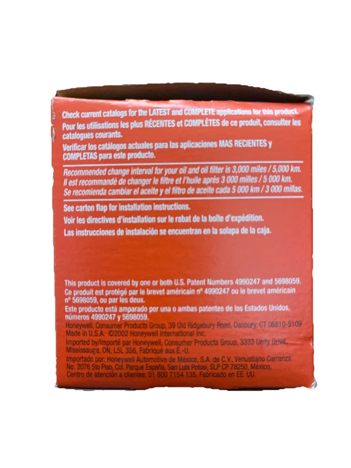 Масляный фильтр рамы PH3614 дополнительная защита с надежным захватом. Новый. - Изображение 4 из 4