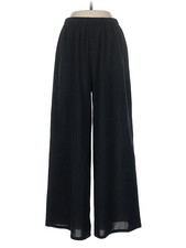 Nasty Gal Inc. Women Black Dress Pants 6