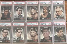 2005 INKWORKS THE SOPRANOS SEASON ONE Lot of ...