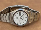 Vintage Seiko 5 Automatic Men’s Watch Japan Made Spares/Repair (454)