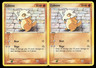 POKEMON TCG CUBONE 60/113 COMMON DELTA SPECIES (2x)