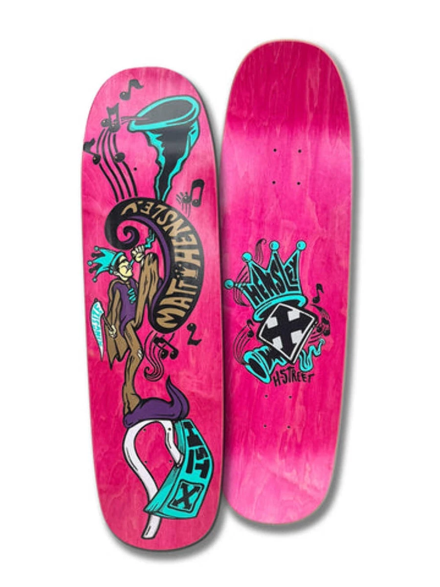 H-Street Skateboard Decks for sale | eBay