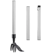Weed Picker with Handle Stand Up Weed Puller Tool for Garden Adjustable Weeder W