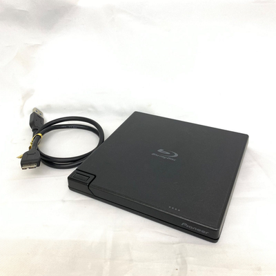Pioneer BDR-XS07UHD Portable USB - Black for sale online | eBay