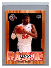 2008-09 Upper Deck MVP #216 Marreese Speights