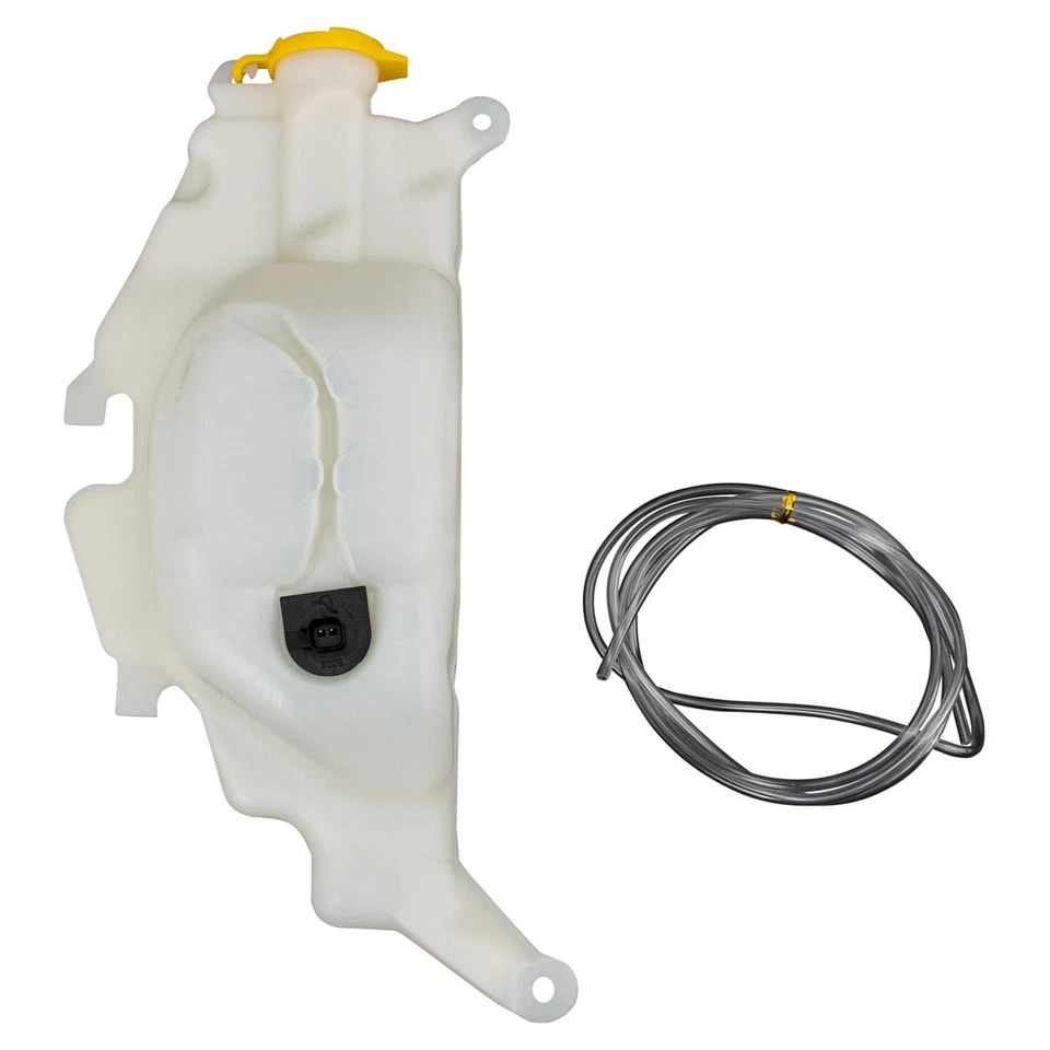 Depósito de lavadora de parabrisas compatible con Ram 1500 CH1288270 2019-2022 Foto 2 de 4