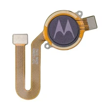Fingerprint Scanner Assembly for Motorola Moto G Pure Premium Replacement