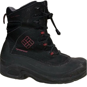 columbia boys winter boots
