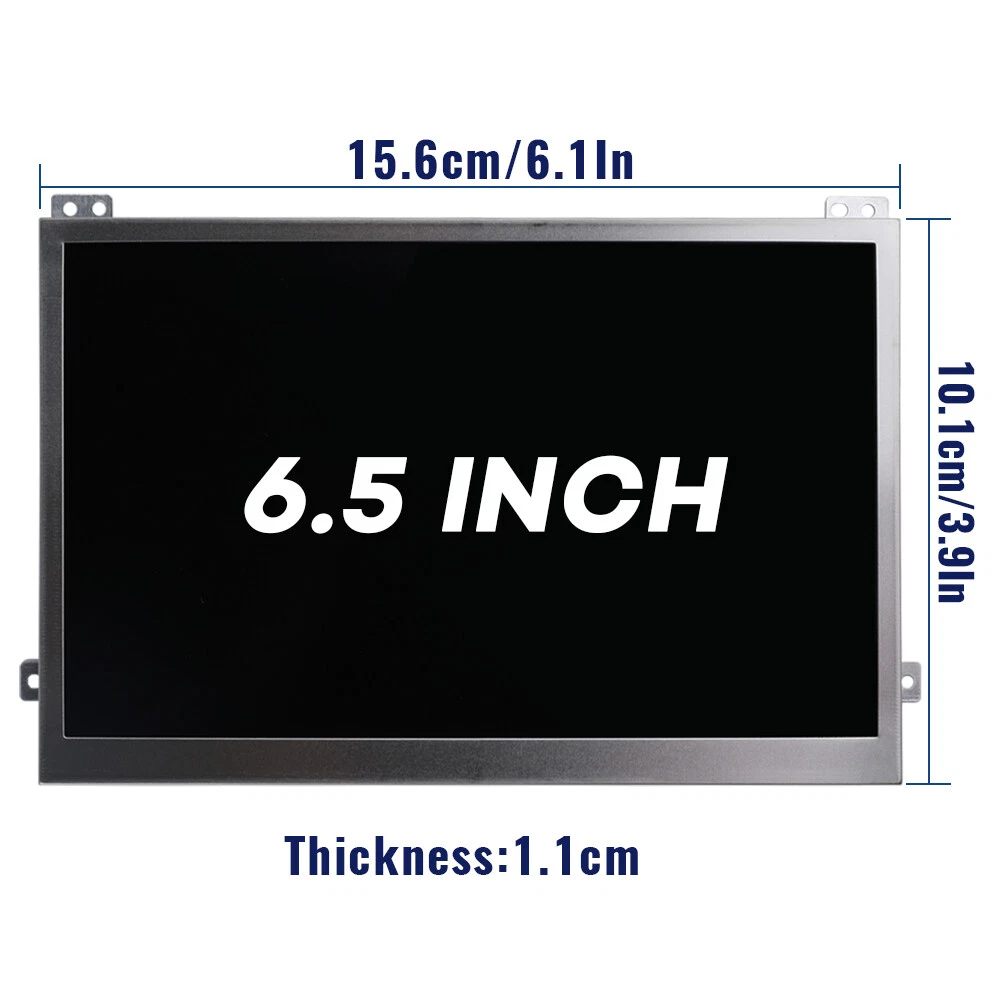 LCD 6.5