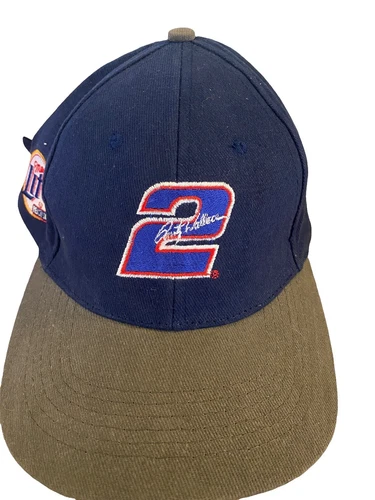 Rusty Wallace Rusty Wallace Racing NASCAR Fan Cap, Hats