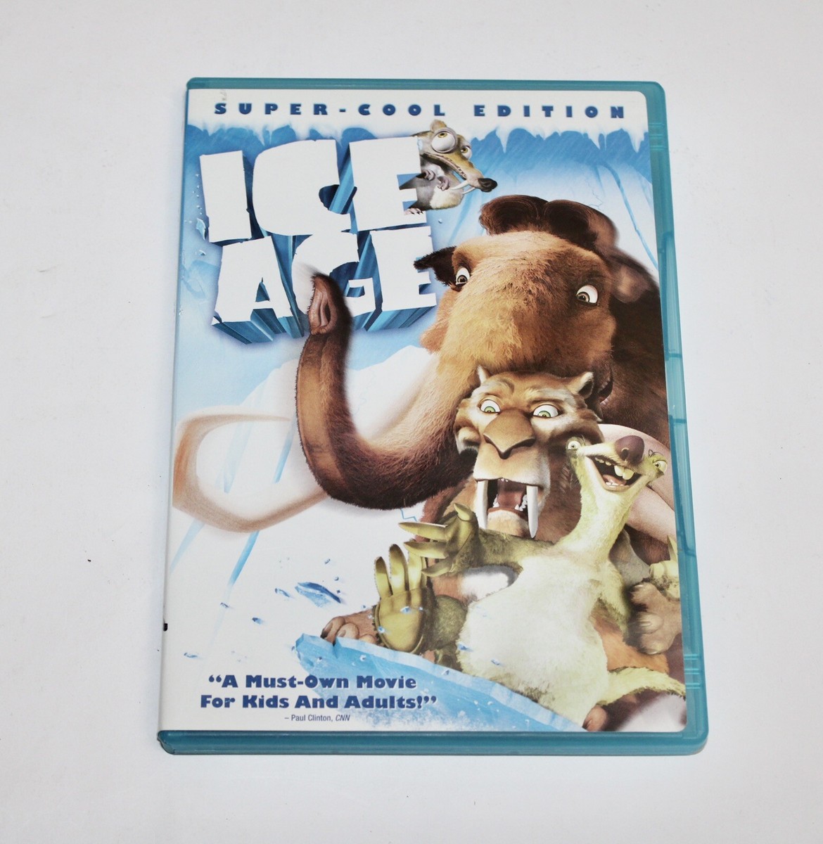 Da-iCE　 DVD Amazon.com: Ice Age (2-Disc Special Edition) by 20th Century