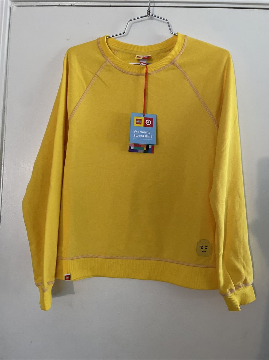 Clothing Target Yellow Hoodie Caution Yellow Sweater Refrigiwear