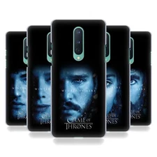 OFFICIAL HBO GAME OF THRONES WINTER IS HERE HARD BACK CASE FOR OPPO PHONES