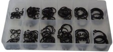 Circlips Internal/External (150) - Budget Assortment Box BB907