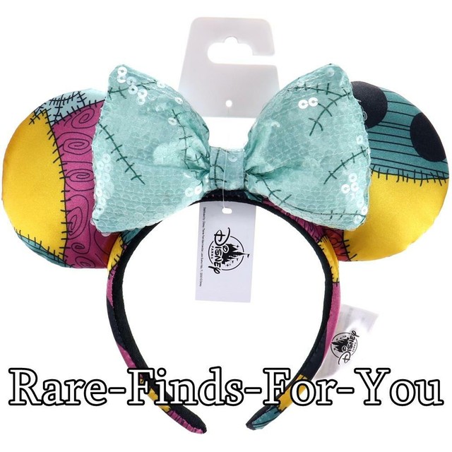 minnie mouse sally plush