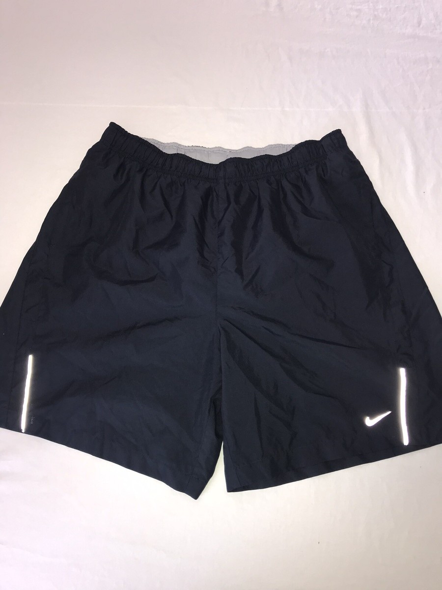 Men's Nike Dri Fit Athletic Running Training Shorts Size XL