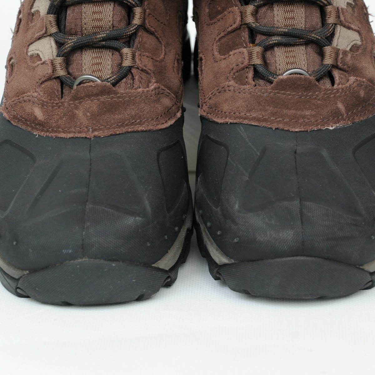 Merrell Moab Polar Espresso Select Dry Warm Ice Grip Hiking  display picture 1