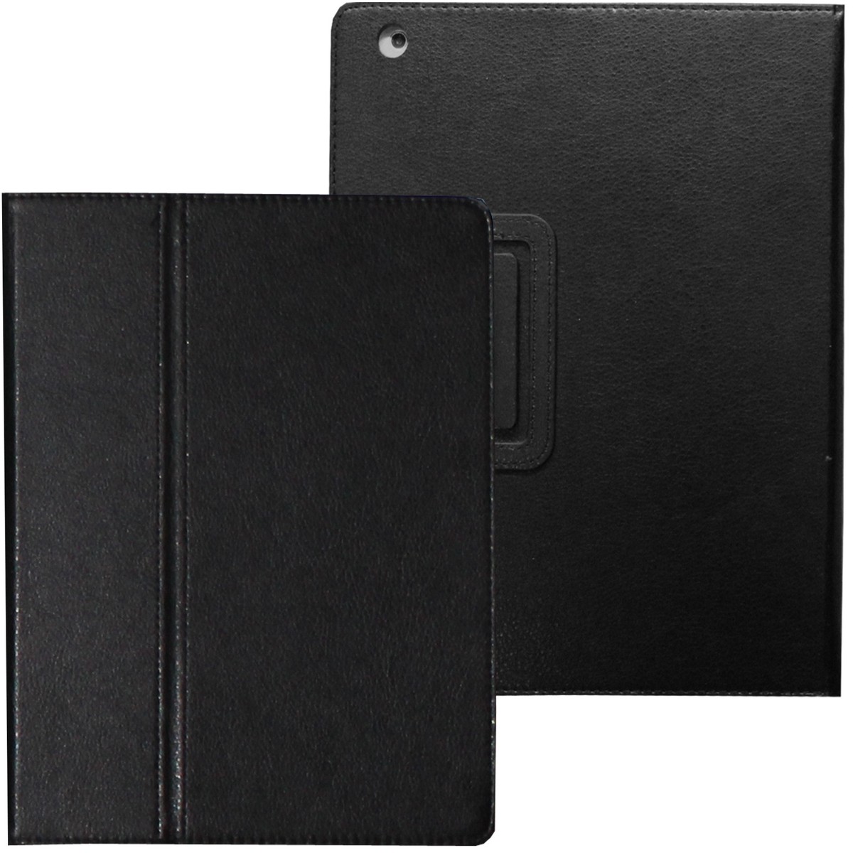 Custodia magnetica sottile con supporto per iPad 9.7 5a generazione (2017) iPad 6a generazione (2018) iPad Air 1 iPad Air 2 (blu