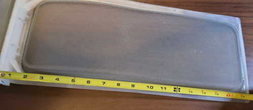 Whirlpool WED4815EW1 Dryer Screen/Lint Filter - Picture 4 of 5