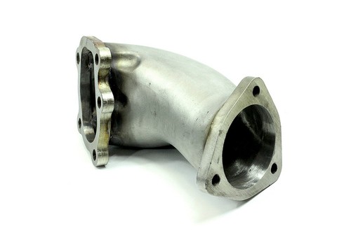 ISR Performance O2 Sand Cast Turbine Outlet for SR20DET KA24DET - Picture 5 of 5
