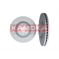 Kamoka 2X Bremsscheibe Vorne Ø345 Mm BelüFtet FüR VW Golf V 1K1 1.4 16V 1.6 5K1