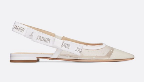 dior jadior flats