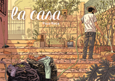 Paco Roca / La Casa
