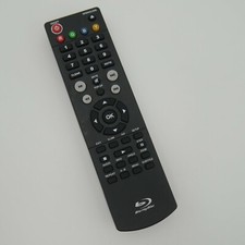 Replacement Remote For Blu-Ray Disc Player Infrared Control Very Good