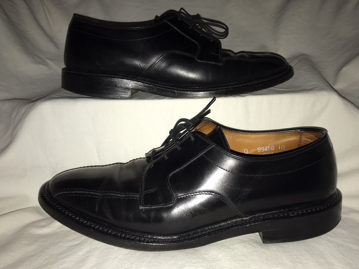 Allen Edmonds black Hillcrest size 9D casual/dress shoes EUC  display picture 2